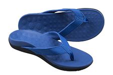 PRO 11 WELLBEING Orthotic Sandals with Great Arch Support Ultra Comfort 9 UK Blue