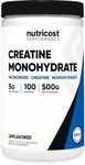 Nutricost Creatine Monohydrate Micr