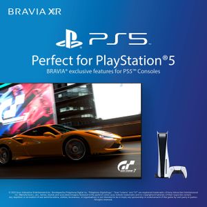 Sony BRAVIA XR 55" OLED TV – 4K Smart Google TV