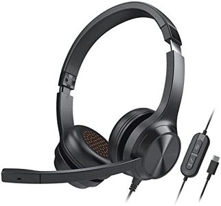 Crea Headset Chat USB 51EF0980AA000