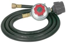 Sportsman LPHK5 5-Foot Propane Regulator Hose Kit