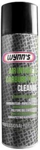 Wynn's 54179 Nettoyant pour carburateurs et Papillon des gaz 500ml