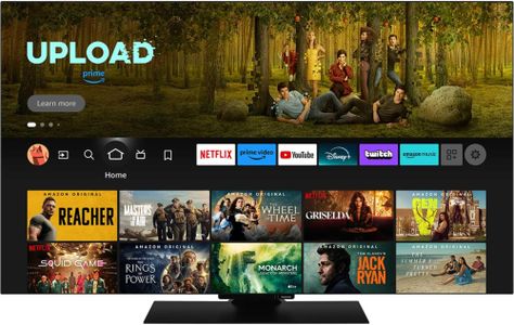 Panasonic 55" 4K OLED TV – Ultra HD Smart Television