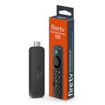 Amazon Fire TV Stick 4K with Alexa Voice Remote Pro