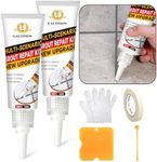 Tile Grout Repair Kit, 2 Pack Grout