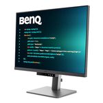 BenQ RD280U 28.2” 4K+ 3840x2560 Programming Monitor with Backlight, 90W USB Type-C, Fine-Coated Panel, Advanced Coding Modes, Night Hours Protection, Coding HotKey, Ergonomic Design, 3:2 Ratio