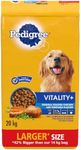 PEDIGREE Vitality+ Dry Food for Adu