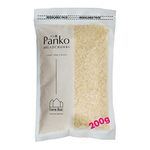 Emma Basic Panko Breadcrumbs 10 mm super premium 200g Bag |Long needle - Shape| Less Oily | Extra Crispy | Japanese Style|