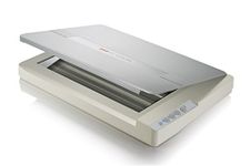 Plustek Opticslim 1180 Flatbed Scanner