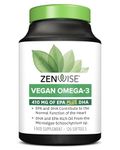 Zenwise Vegan Omega 3