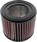 K&N E-9267 High Performance Replacement Round Air Filter