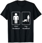 Your Husband My Husband Submissive T Shirt Munch Kink