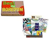 Beat the Boredom Box - Activities w