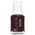 essie Nail Polish, Originals Remix collection, 49 wicked, Dark Red Nail Polish, 13.5 ml