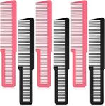 6 Pcs Hair Cutting Comb Professiona