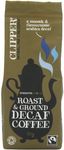 Clipper Fairtrade Organic Decaffeinated Roast and Ground Arabica Coffee 227 g (Pack of 2)