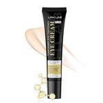 LPH LAB Instant Firm Eye Tightening Cream: Temporary Eye Bag Removal Tightener for Under Eye Puffiness Reducer Treatment