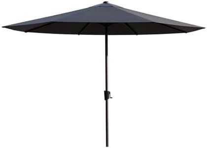 Kuranda 3.5m Round Market Umbrella