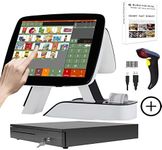 ZHONGJI All in One Cash Register wi