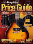 The Official Vintage Guitar Magazine: Price Guide 2022