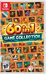 60 In 1 Game Collection Nintendo Switch