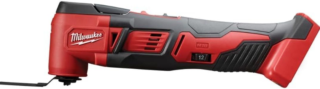 Milwaukee M18 Cordless Multi Tool – Oscillating Power Tool