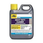 FILA Heavy Duty Cleaner PS87 1 QT, Stain Remover Grease, Coffee, Wine, Wax, Ink, Hard Surface Floor Cleaner, ideal for Natural Stone, Terracotta, Quarry Tile, Concrete, Porcelain And Ceramic Tile