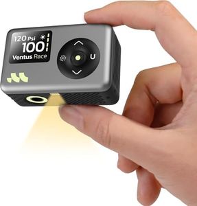 Portable Bike Pump with Digital Pressure Gauge,120 PSI Rechargeable Air Pump for Road Bike, Mountain Bike, Sports Balls, Bicycle Tire Inflator for Schrader and Presta Valve by Woowind