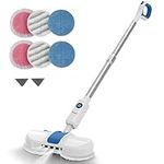 Electric Mop, Cordless Spin Mop for