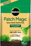 Miracle-Gro 19008 Patch Magic Grass