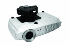 Optoma BM-5001U Low Profile Optoma Universal Projector Ceiling Mount (Black)