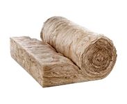 Knauf Loft Insulation roll Floor roof Lagging (1, 100mm)