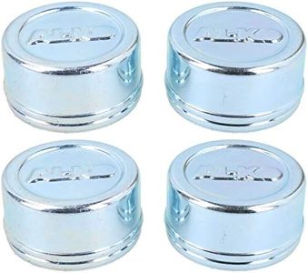 4 Pack 55mm AL-KO Dust Cap Wheel Hub Trailer Caravan Bearing Grease Alko