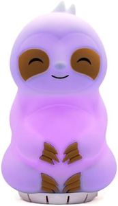Mindsight 'Breathing Buddha' Guided Visual Meditation | 3 Modes to Slow Your Breathing & Calm Your Mind | Stress & Anxiety Relief | Wellness Gift | Adults, Kids, Classrooms | USB Rechargeable