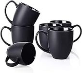 DOWAN Coffee Mugs, Black Coffee Mug
