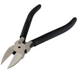 vouiu Wire Cutter Side Cutter Cutting Pliers 6 Inch