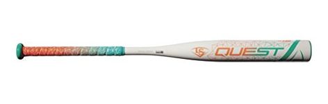 Louisville Slugger 2018 Quest -12 Fast Pitch Bat, 29"/17 oz