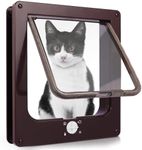 Classic Cat Flap, 4 Manual Locking 