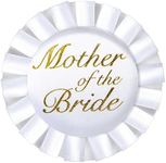 Beistle Mother of The Bride Satin B