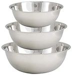 Tiger Chef Mixing Bowls Stainless S