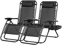 Nazhura Set of 2 Relaxing Recliners