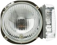 UNO Minda HL-5553 Head Light Assembly - Left for Piaggio 3W Ape