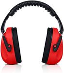 HEARTEK Noise Cancelling Headphones Kids Adult Earmuffs Shooting Ear Protection