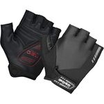 GripGrab ProGel 4mm DoctorGel Padded Short Finger Summer Cycling Gloves Comfortable Cushioned Fingerless Bike Glove