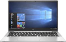 HP EliteBook 840 G7 14" Laptop, Intel Core i5-10th Gen, 16GB RAM, 256GB SSD, Win11 Pro (Renewed)
