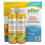 Alba Botanica Hawaiian Sunscreen Sp