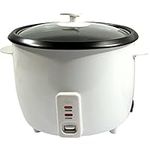 NEW 2.8L NON STICK AUTOMATIC ELECTRIC RICE COOKER POT WARMER WARM COOK 2.8 LITRE | MAKE PERFECT RICE EVERY TIME | LONG LIFE QUALITY