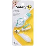 Safety 1st Clear View Tweezer/Nail 