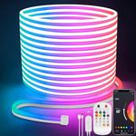 Lamomo LED Strip Light 10M, RGB Neo