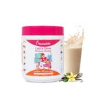 Mamalife Lacta Glow Protein Powder Shake for Lactating Mothers | Supports Better Lactation, Stretch Mark Healing, Healthy Skin Hair & Nails | Plant Protein Blend with Herbs & Collagen | 500g